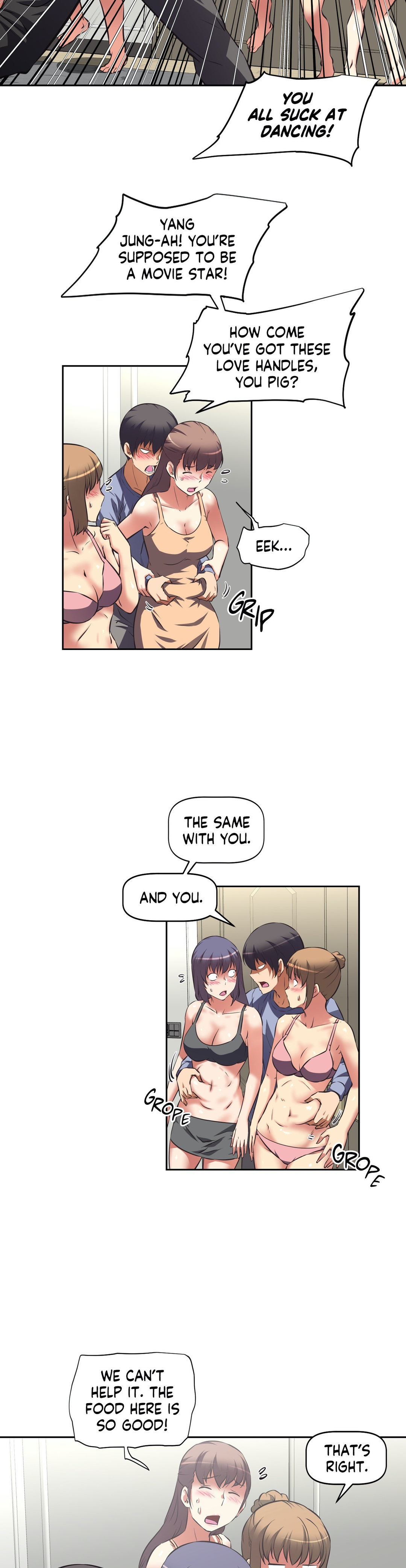 Hell’s Harem - Chapter 36 [photo 12] - MangaPorn