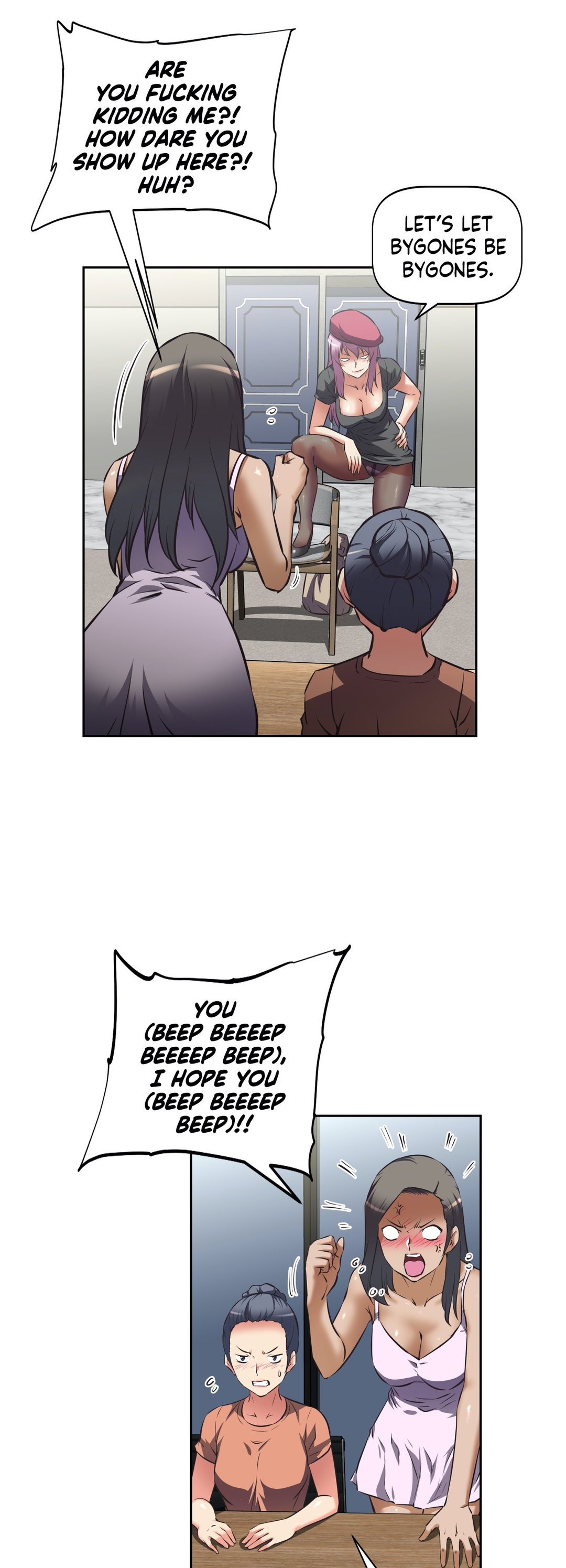 Hell’s Harem - Chapter 36 [photo 26] - MangaPorn