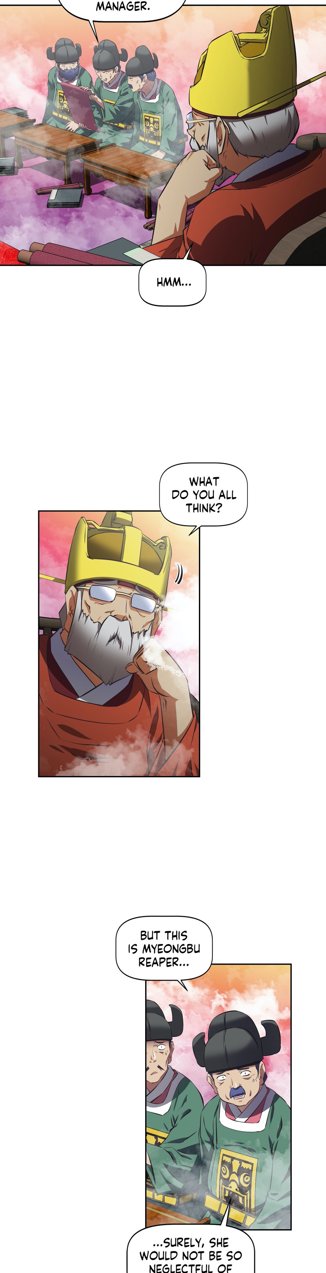 Hell’s Harem - Chapter 38 [photo 10] - MangaPorn