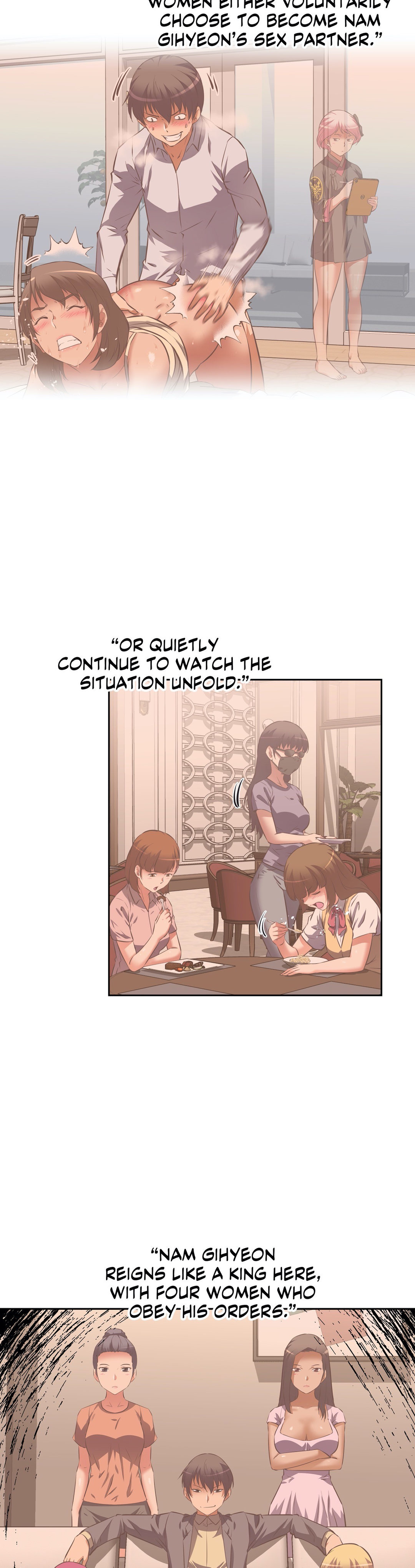 Hell’s Harem - Chapter 38 [photo 3] - MangaPorn