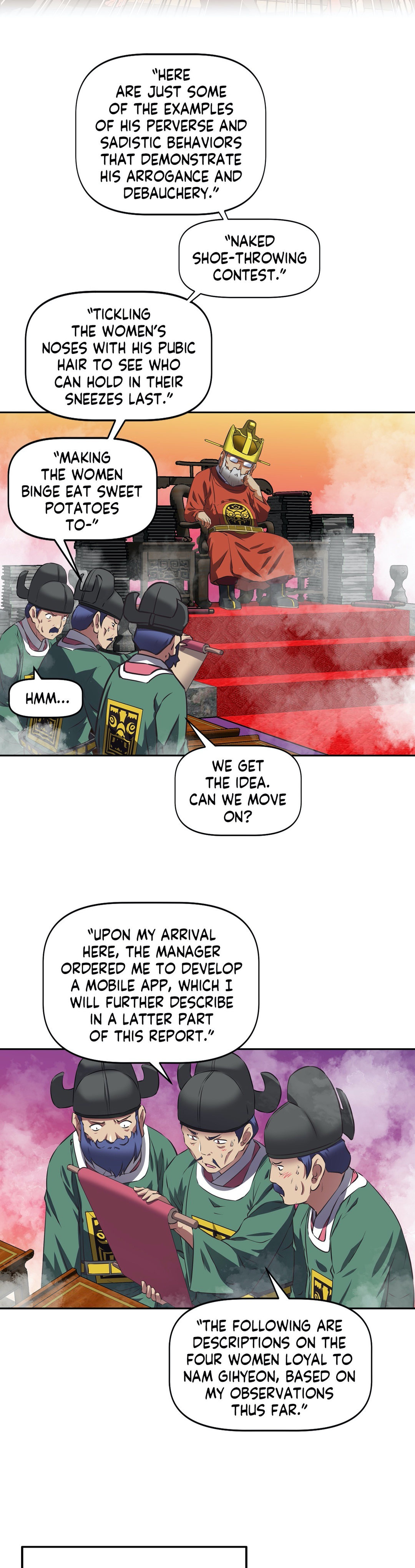 Hell’s Harem - Chapter 38 [photo 5] - MangaPorn