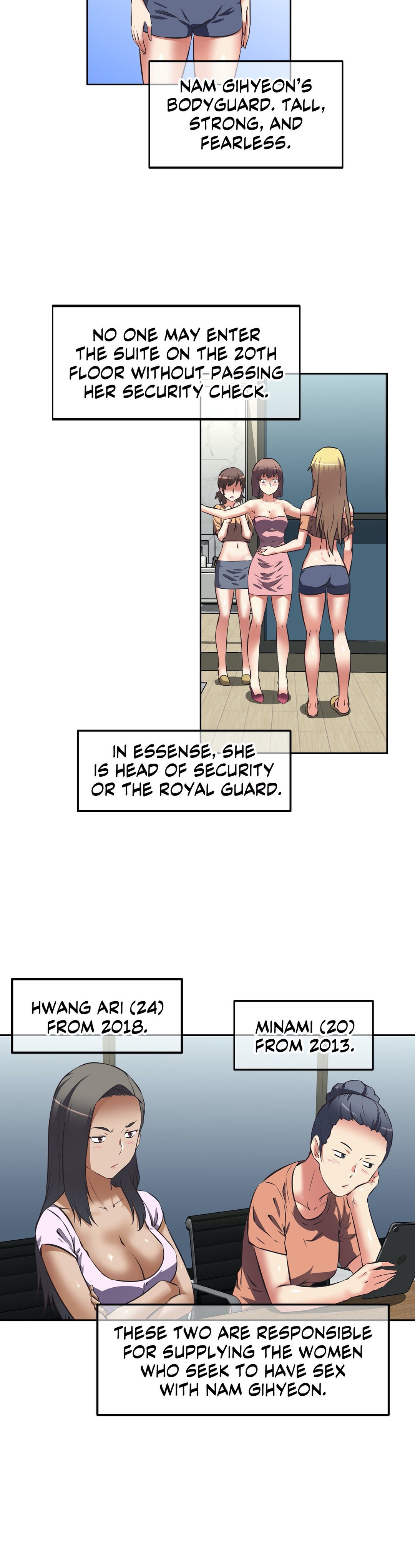 Hell’s Harem - Chapter 38 [photo 7] - MangaPorn