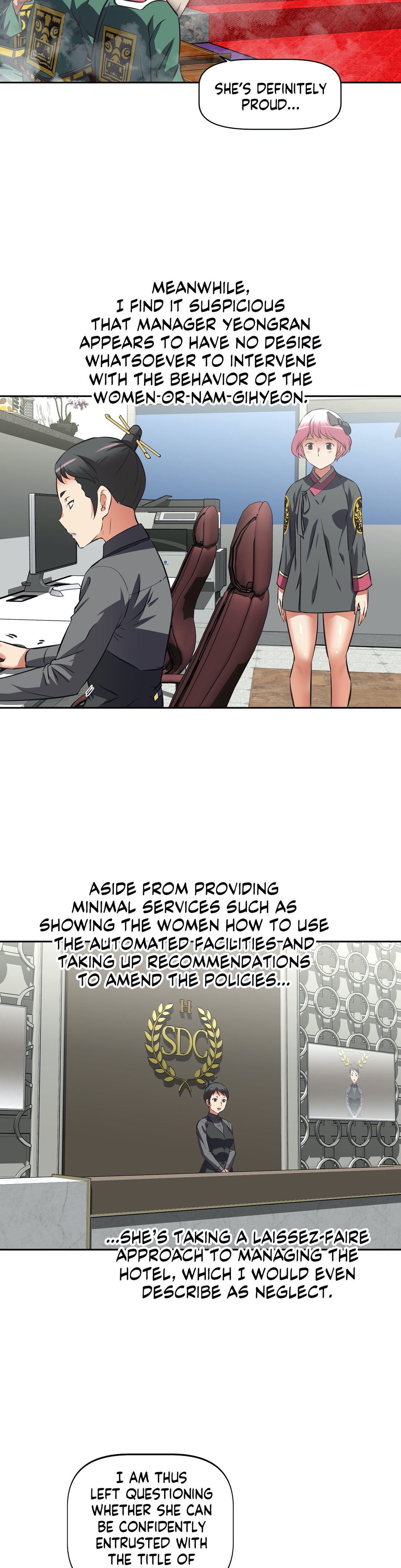 Hell’s Harem - Chapter 38 [photo 9] - MangaPorn