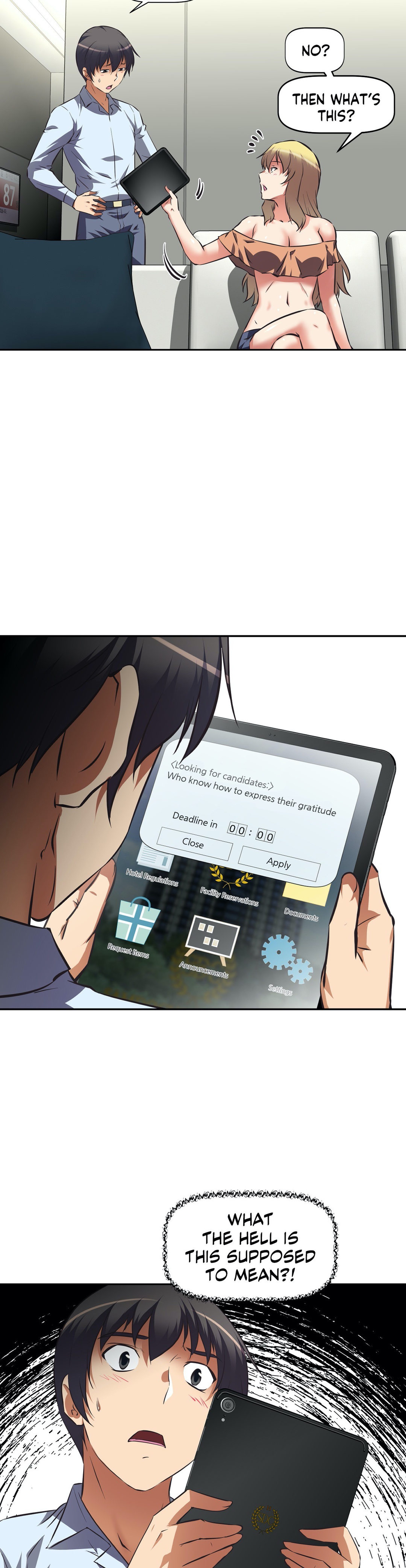 Hell’s Harem - Chapter 40 [photo 23] - MangaPorn