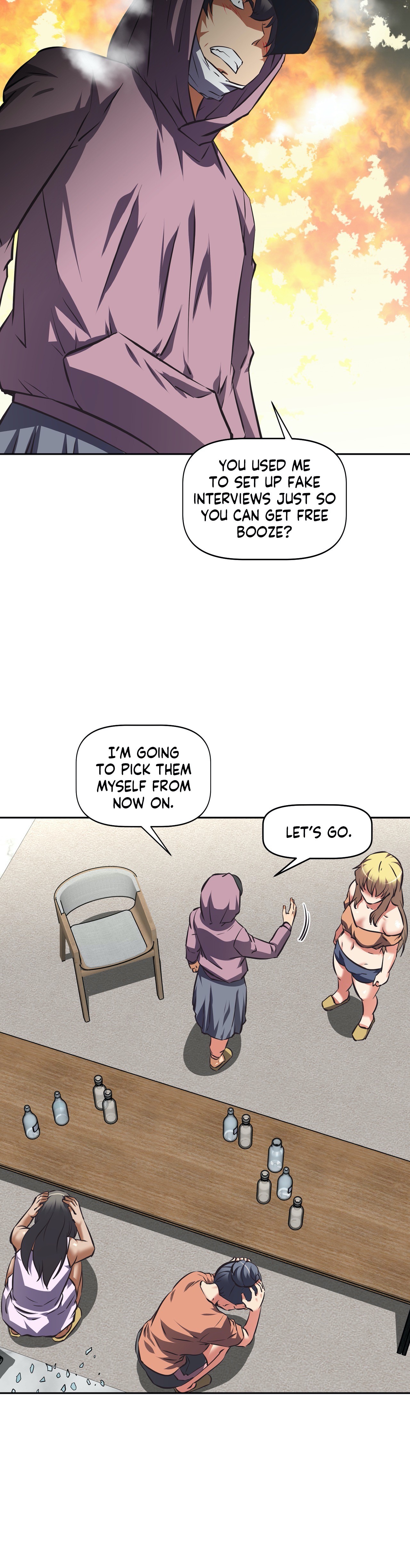 Hell’s Harem - Chapter 41 [photo 10] - MangaPorn