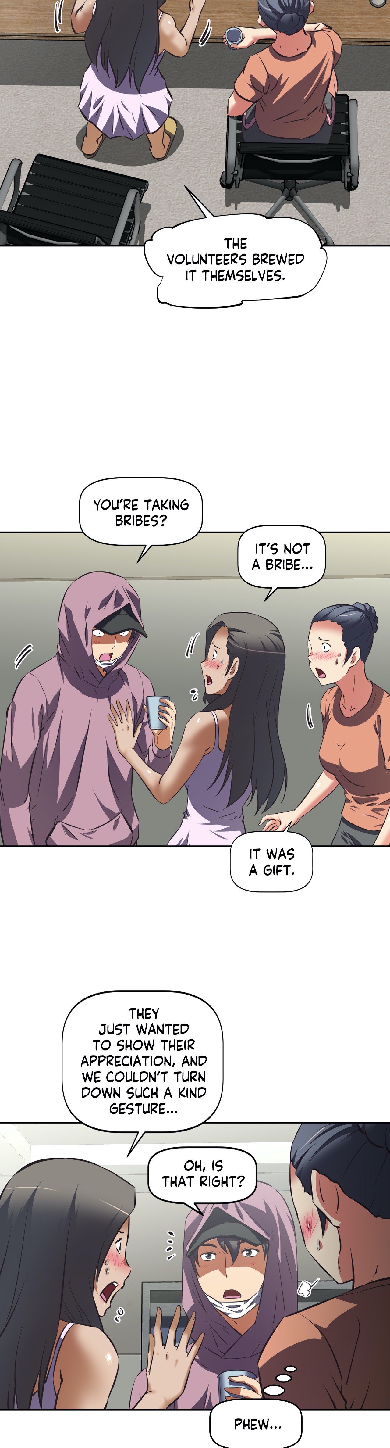 Hell’s Harem - Chapter 41 [photo 4] - MangaPorn