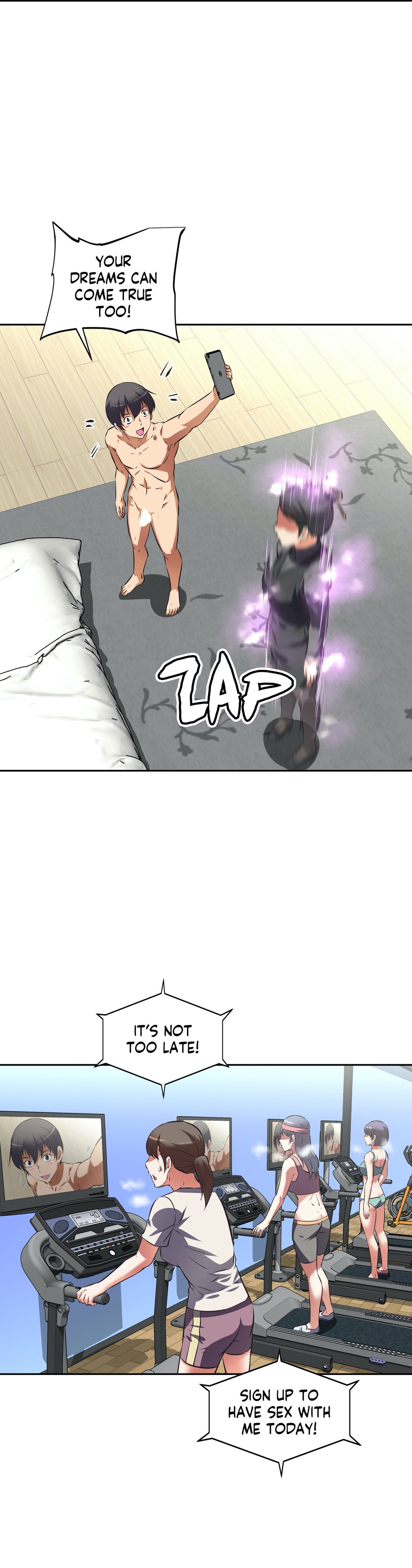 Hell’s Harem - Chapter 43 [photo 11] - MangaPorn