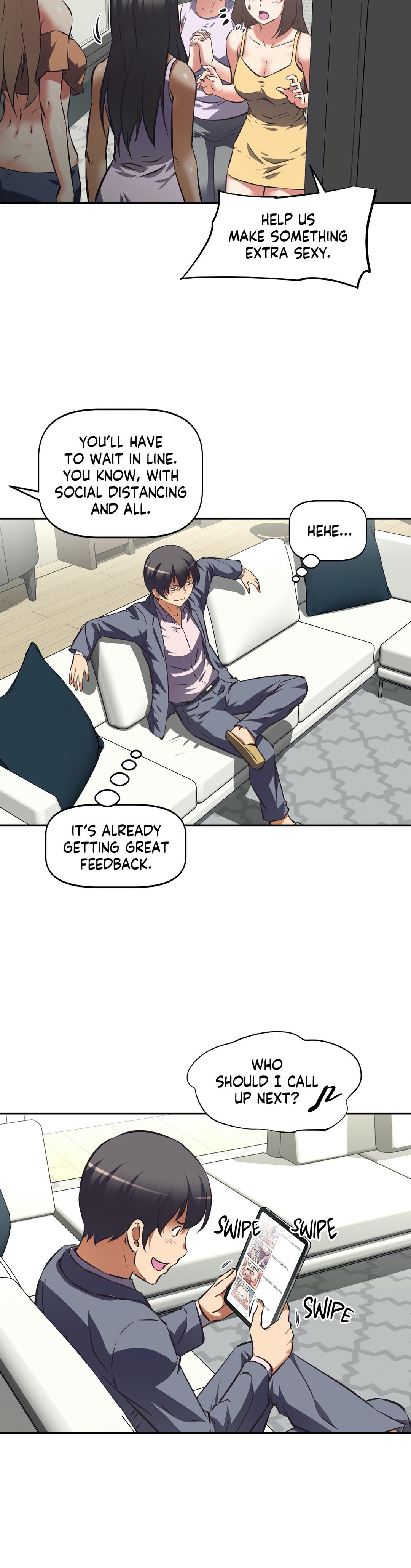 Hell’s Harem - Chapter 43 [photo 15] - MangaPorn