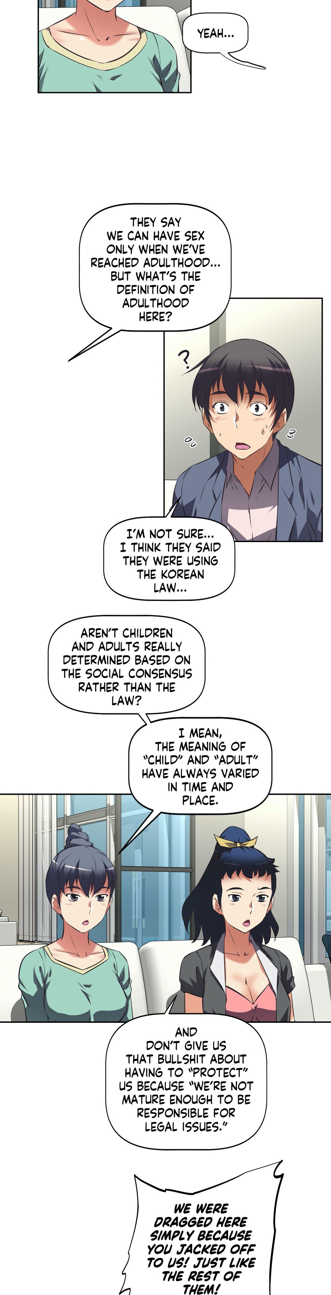 Hell’s Harem - Chapter 45 [photo 21] - MangaPorn