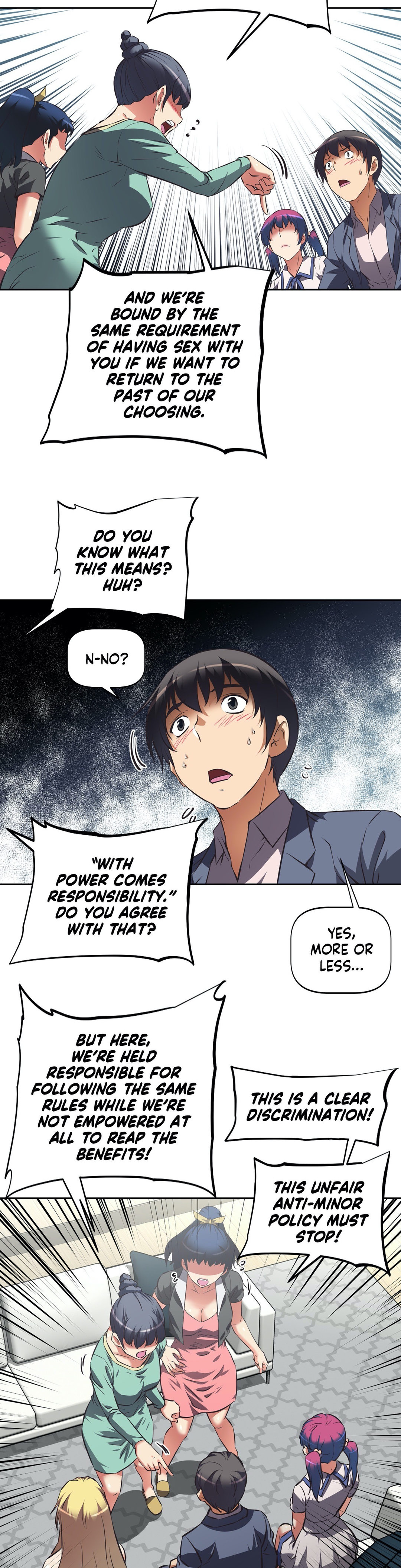 Hell’s Harem - Chapter 45 [photo 22] - MangaPorn