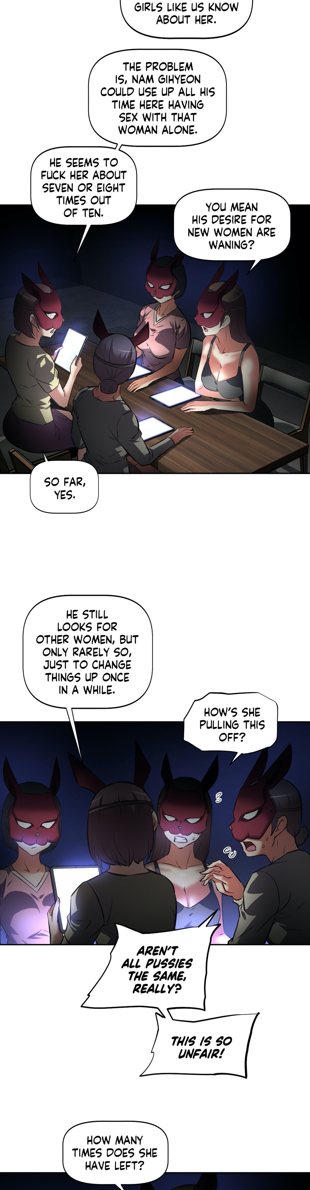 Hell’s Harem - Chapter 45 [photo 5] - MangaPorn