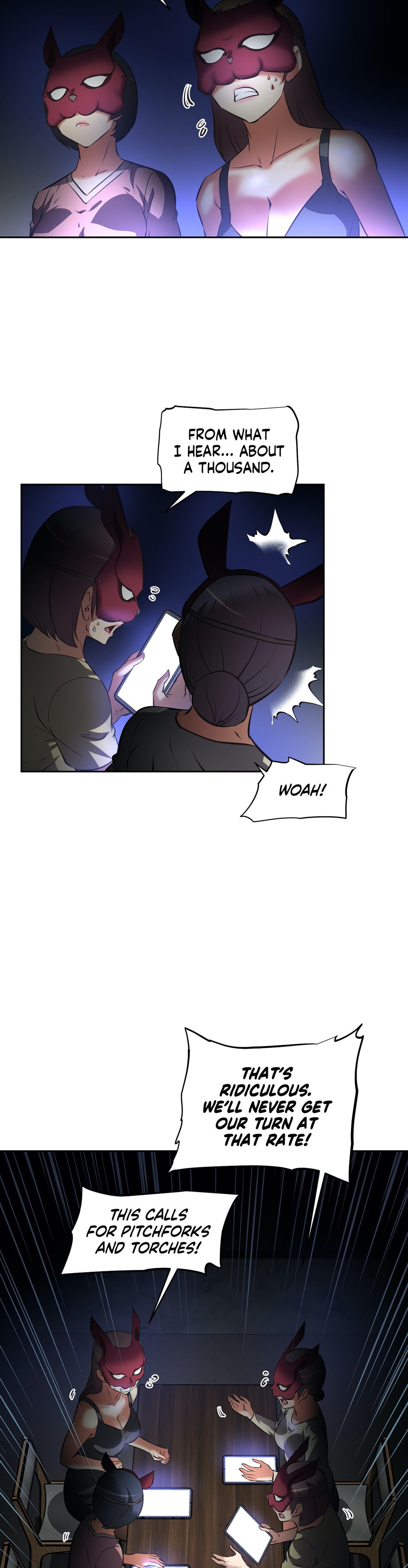 Hell’s Harem - Chapter 45 [photo 6] - MangaPorn