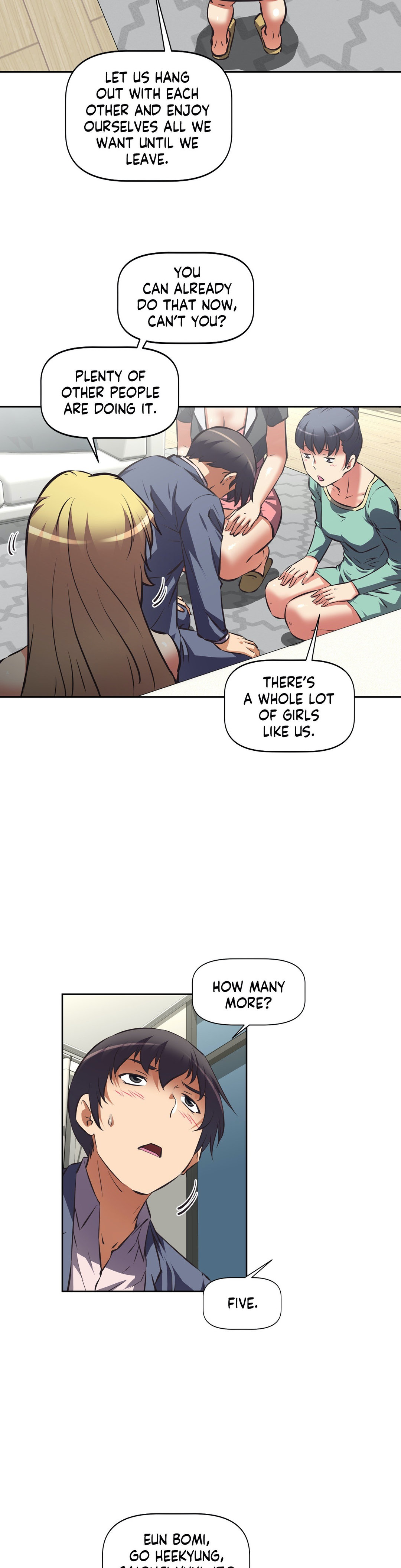 Hell’s Harem - Chapter 46 [photo 10] - MangaPorn