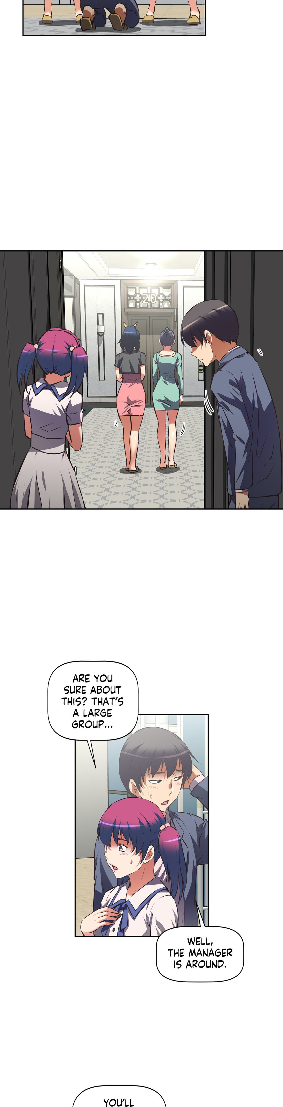 Hell’s Harem - Chapter 46 [photo 12] - MangaPorn