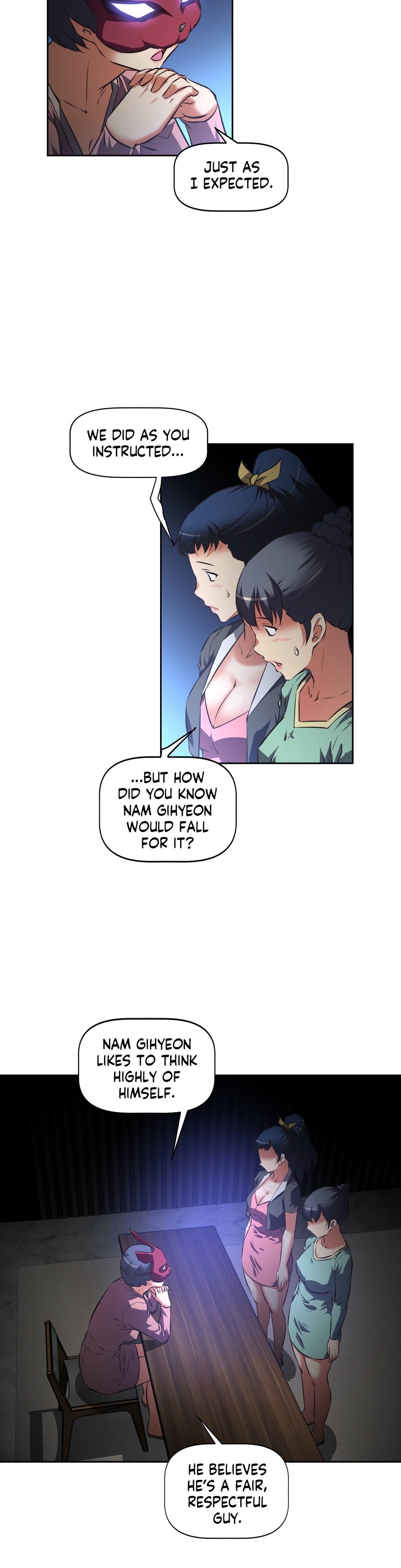 Hell’s Harem - Chapter 46 [photo 25] - MangaPorn