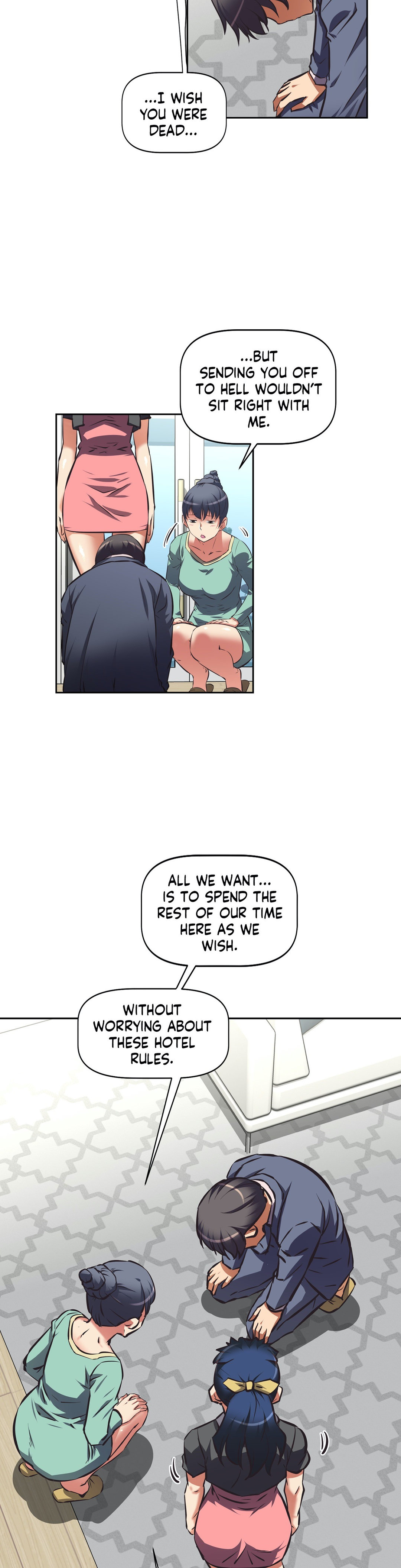 Hell’s Harem - Chapter 46 [photo 9] - MangaPorn