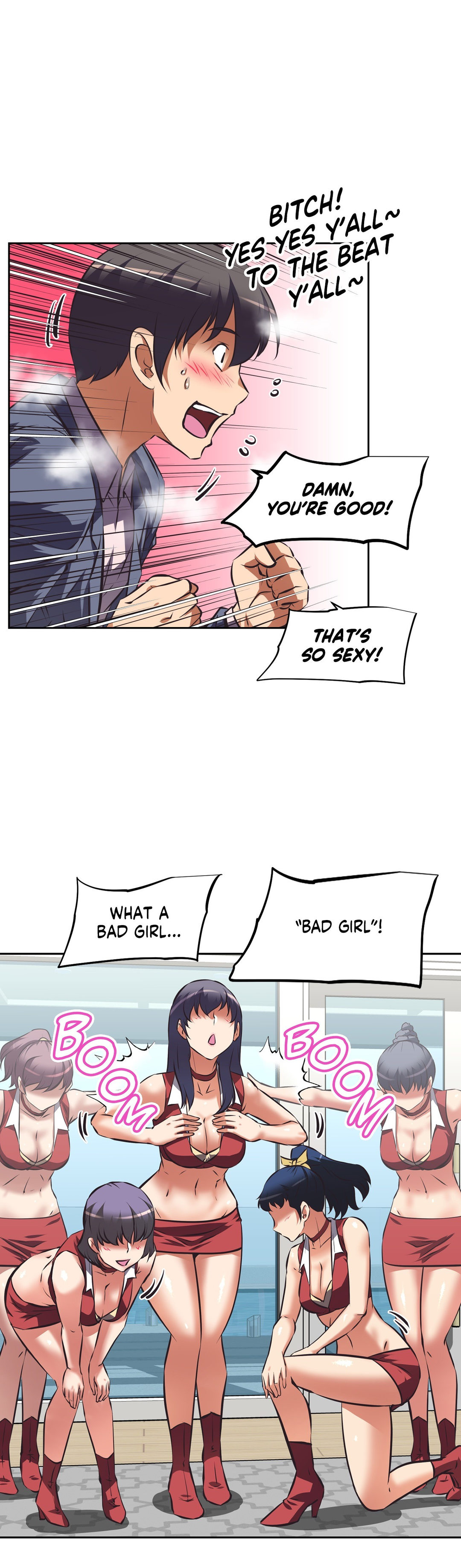 Hell’s Harem - Chapter 47 [photo 21] - MangaPorn