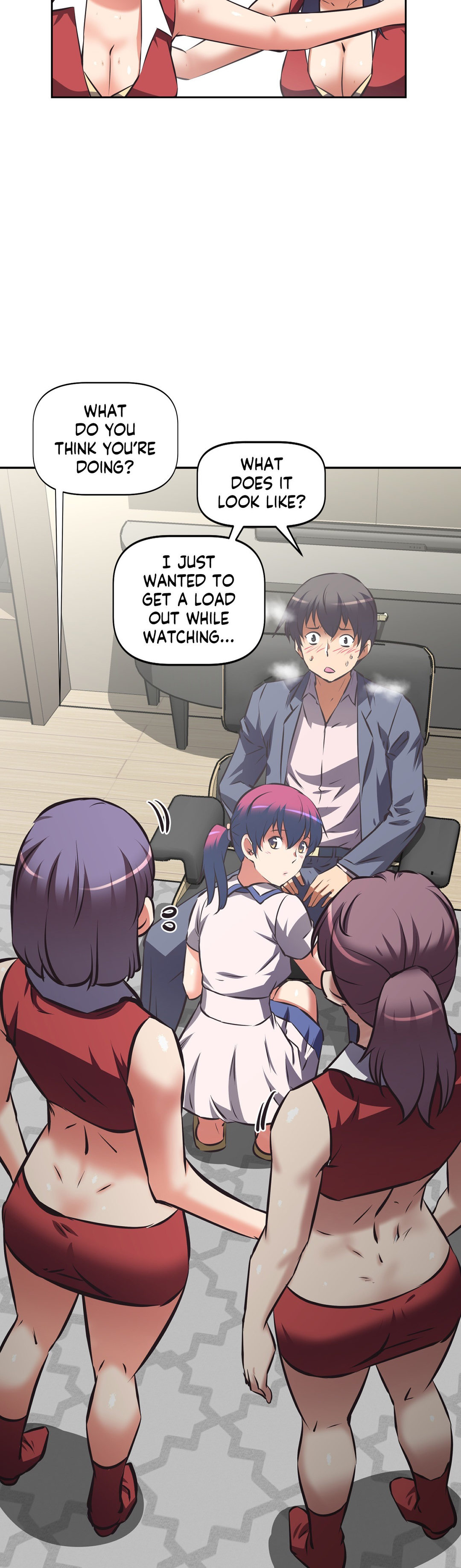 Hell’s Harem - Chapter 47 [photo 24] - MangaPorn