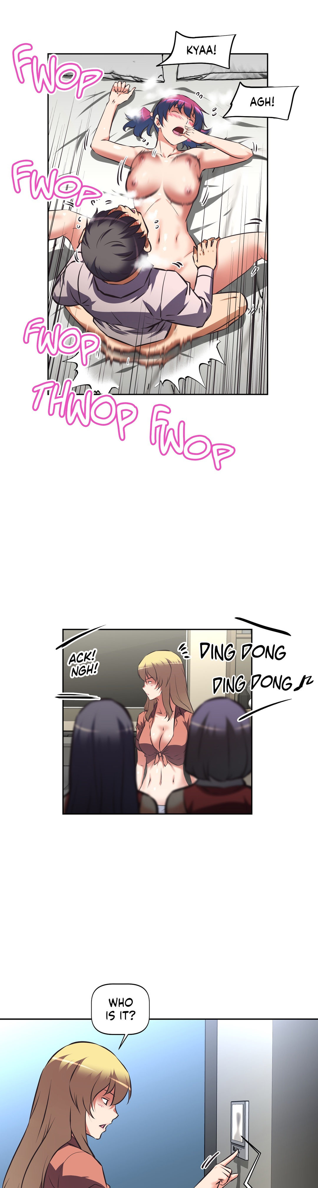 Hell’s Harem - Chapter 47 [photo 29] - MangaPorn