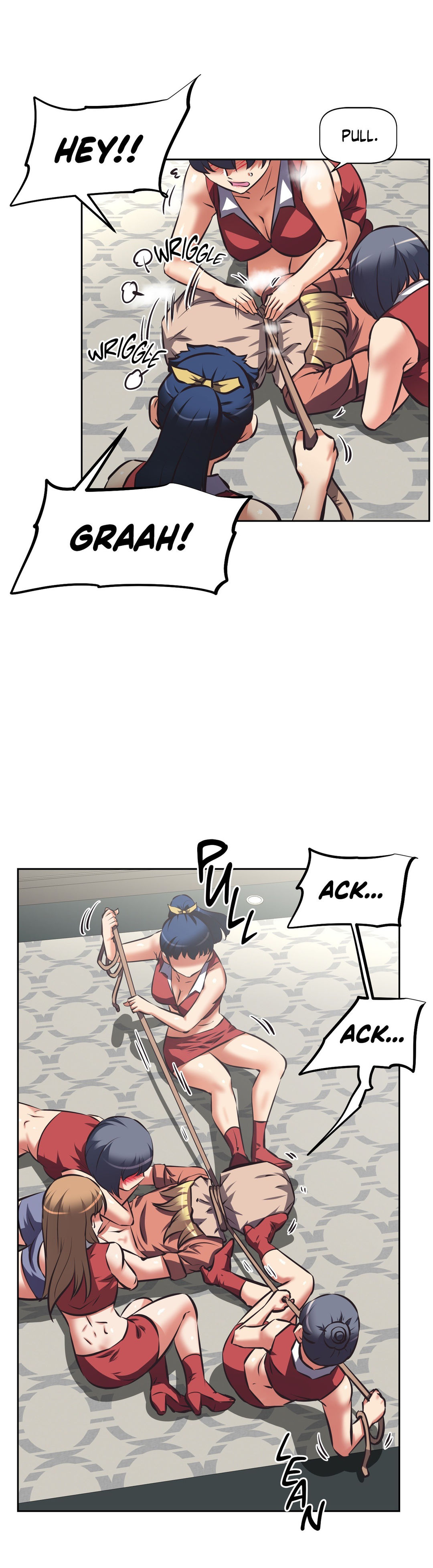 Hell’s Harem - Chapter 48 [photo 17] - MangaPorn