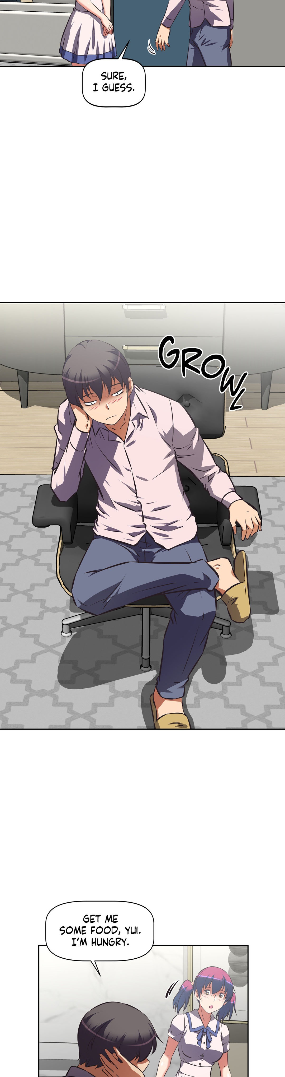 Hell’s Harem - Chapter 48 [photo 30] - MangaPorn