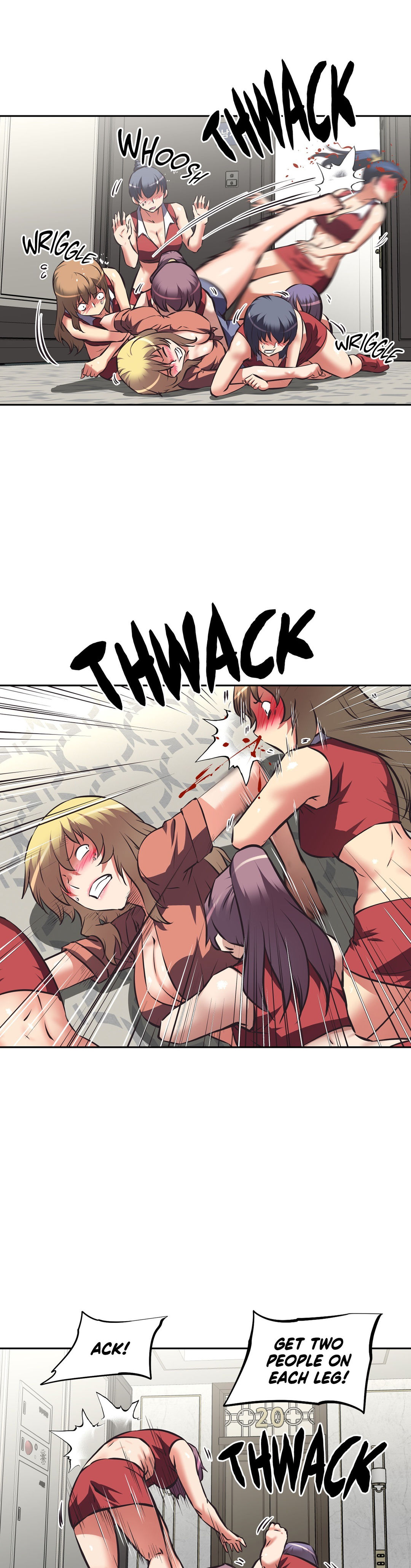 Hell’s Harem - Chapter 48 [photo 8] - MangaPorn