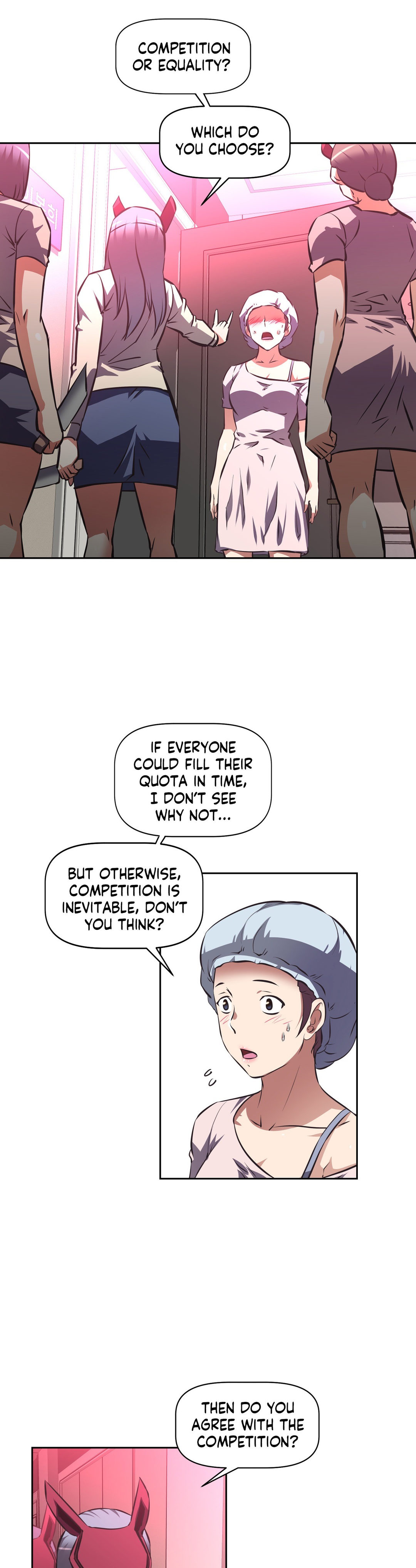 Hell’s Harem - Chapter 50 [photo 18] - MangaPorn