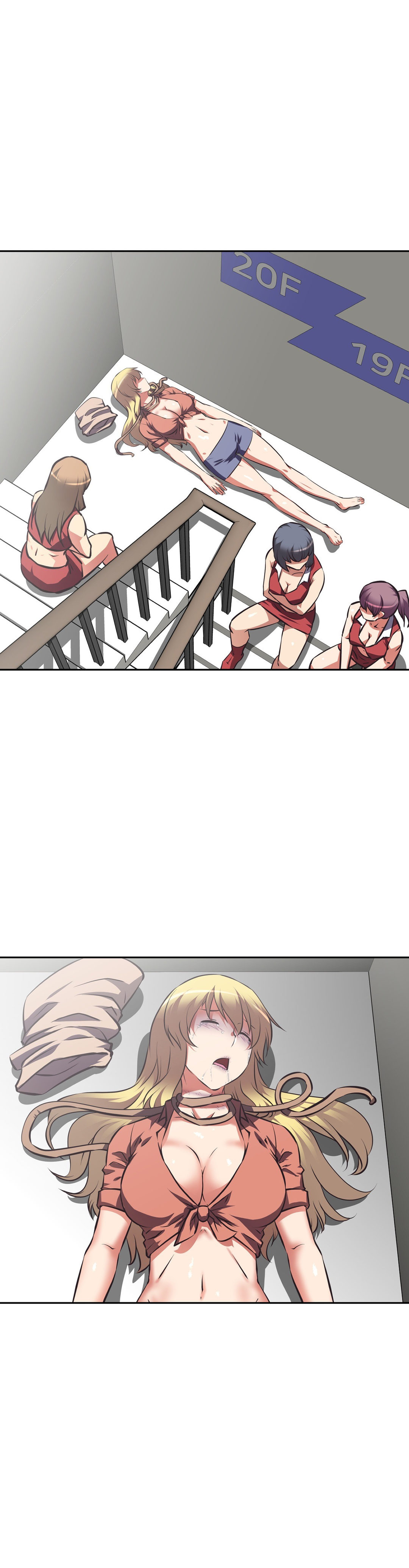 Hell’s Harem - Chapter 50 [photo 4] - MangaPorn