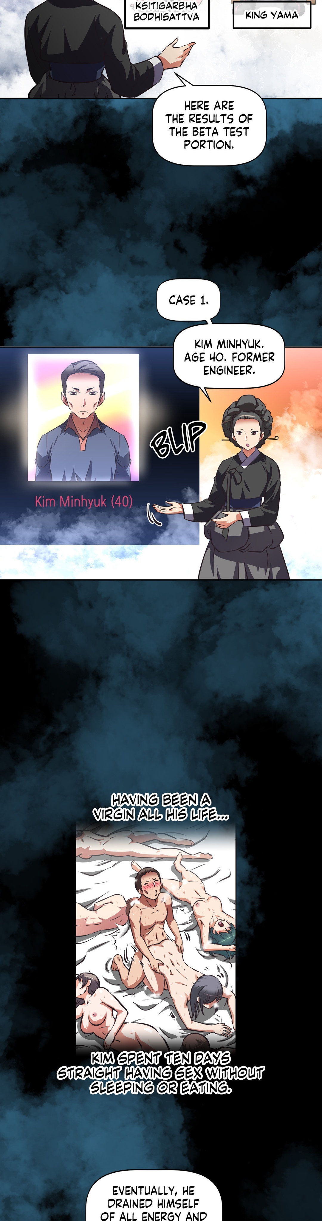 Hell’s Harem - Chapter 51 [photo 11] - MangaPorn