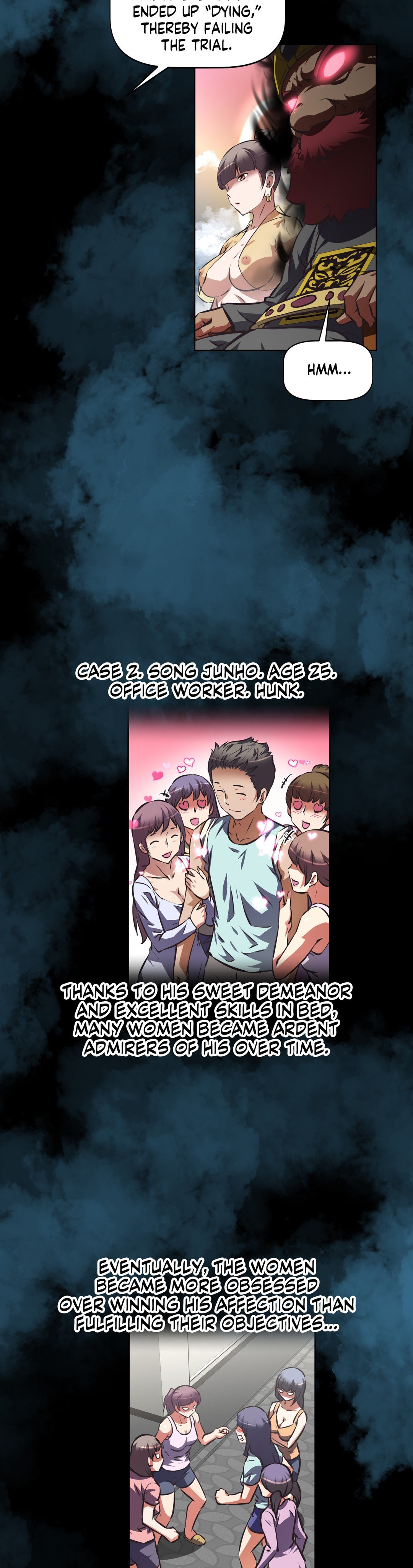 Hell’s Harem - Chapter 51 [photo 12] - MangaPorn