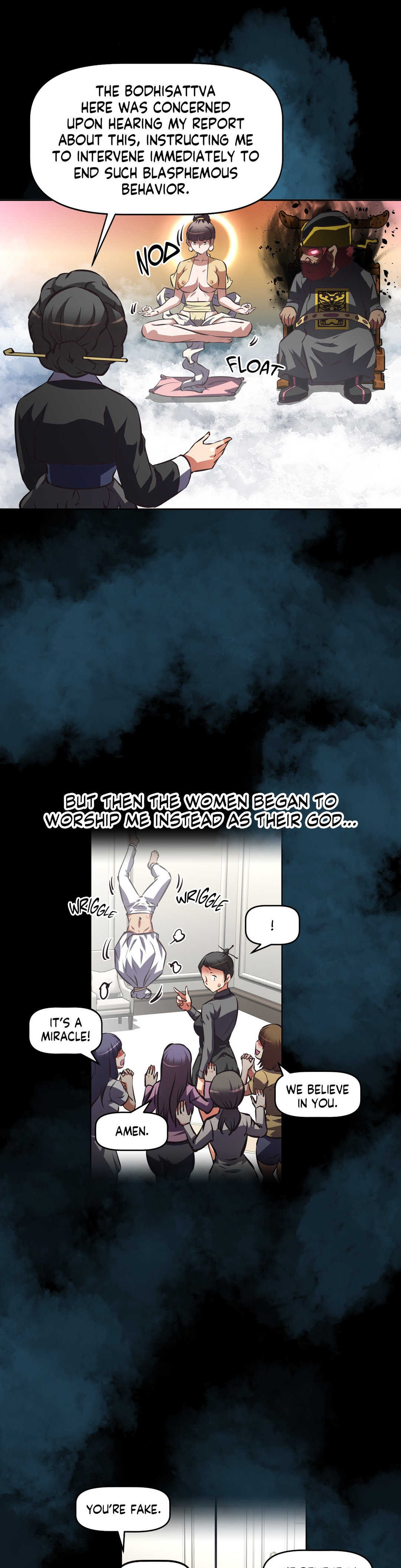 Hell’s Harem - Chapter 51 [photo 14] - MangaPorn