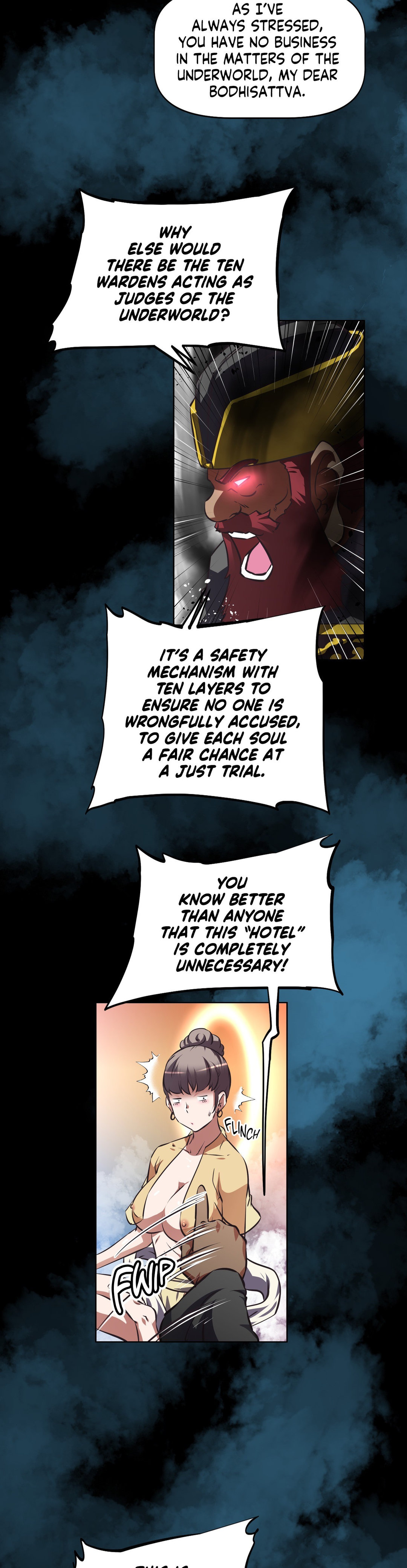 Hell’s Harem - Chapter 51 [photo 21] - MangaPorn