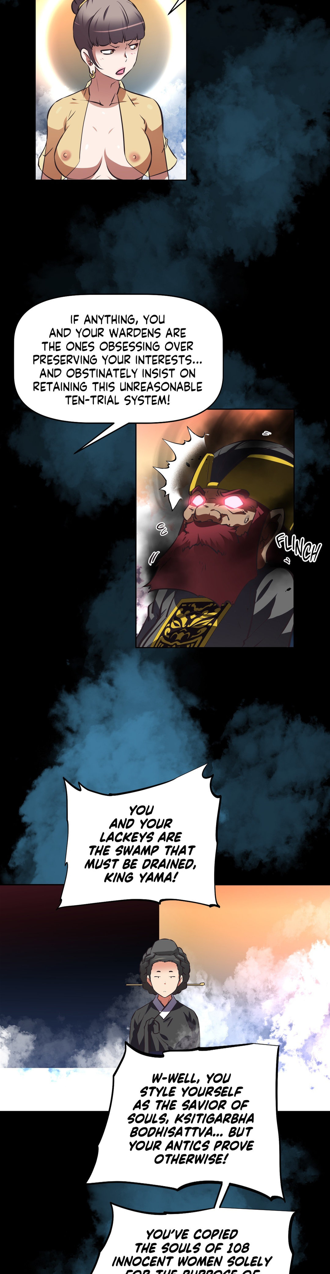 Hell’s Harem - Chapter 51 [photo 23] - MangaPorn