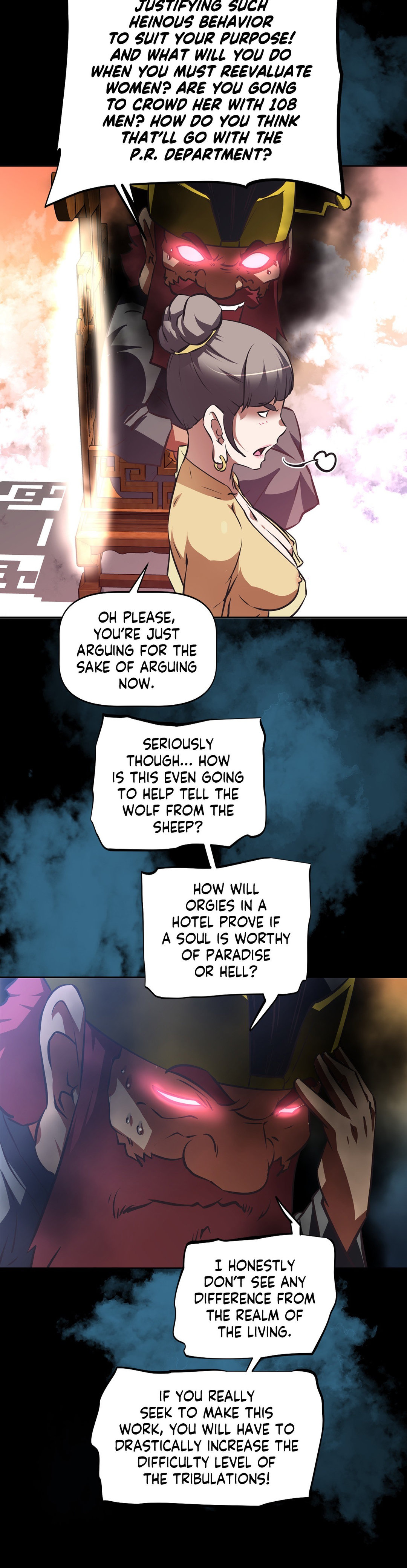 Hell’s Harem - Chapter 51 [photo 25] - MangaPorn