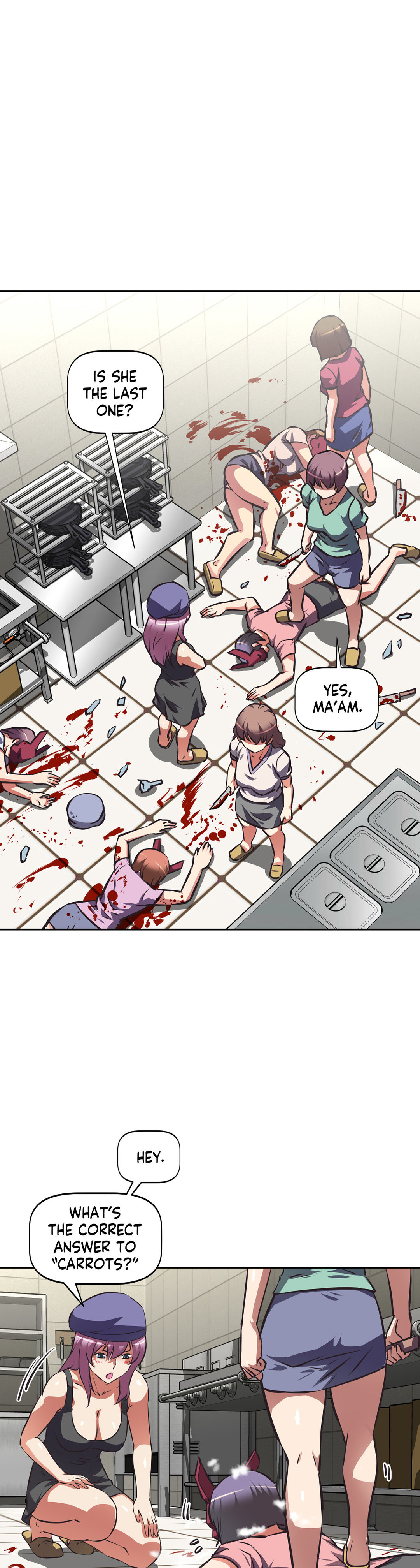 Hell’s Harem - Chapter 52 [photo 12] - MangaPorn