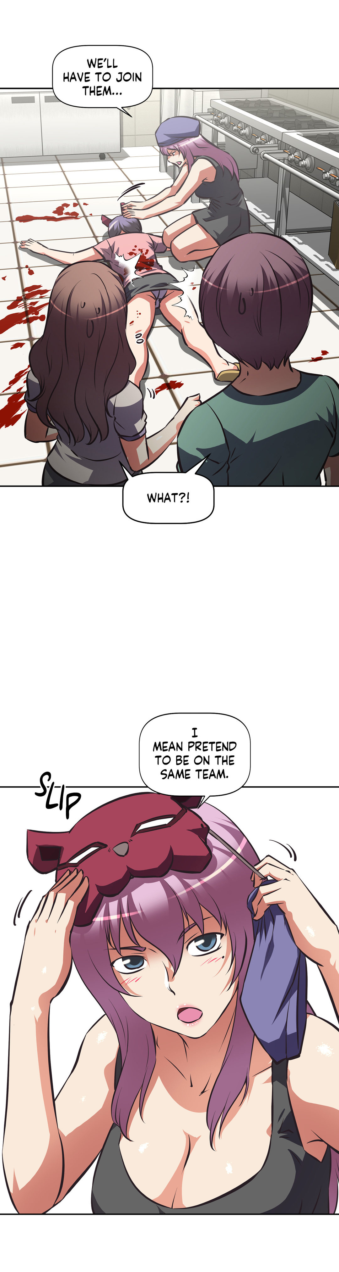 Hell’s Harem - Chapter 52 [photo 17] - MangaPorn