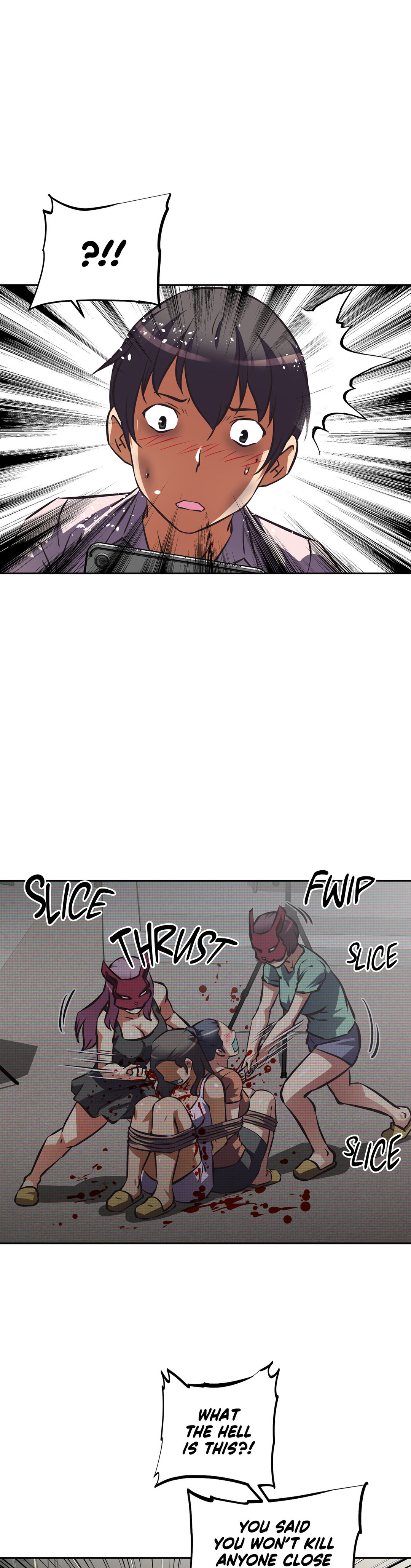 Hell’s Harem - Chapter 52 [photo 23] - MangaPorn