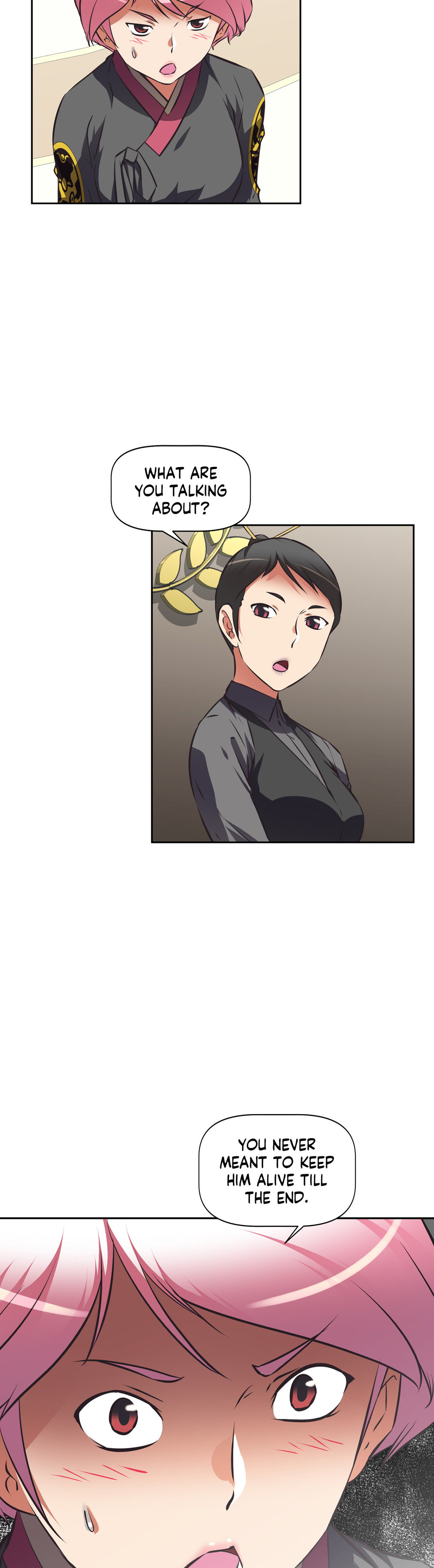 Hell’s Harem - Chapter 52 [photo 28] - MangaPorn