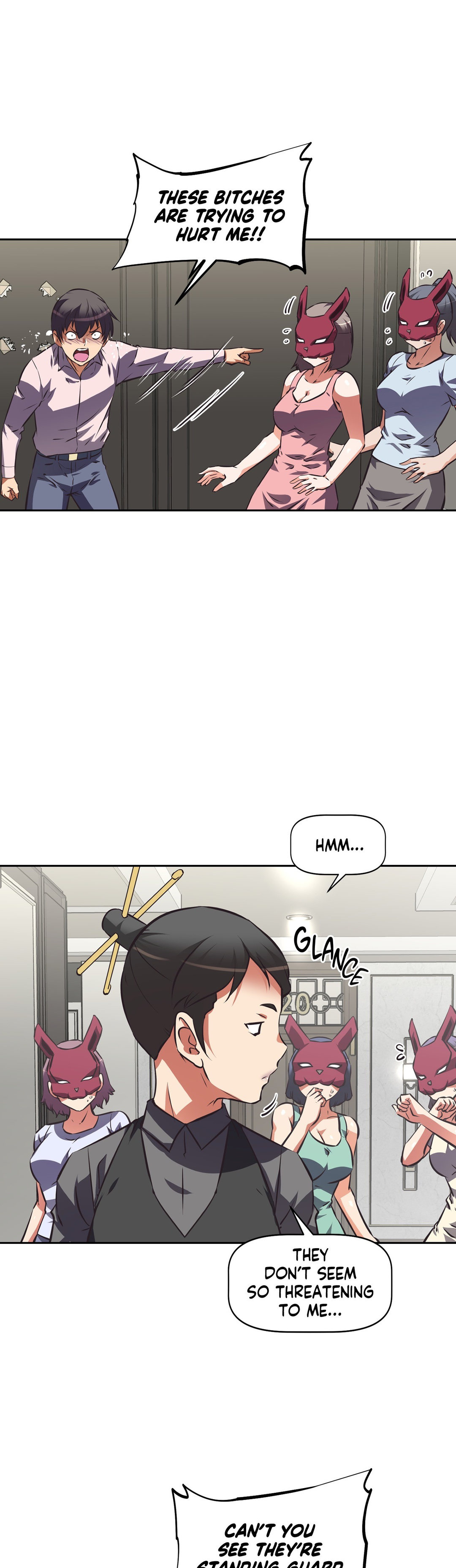 Hell’s Harem - Chapter 53 [photo 9] - MangaPorn