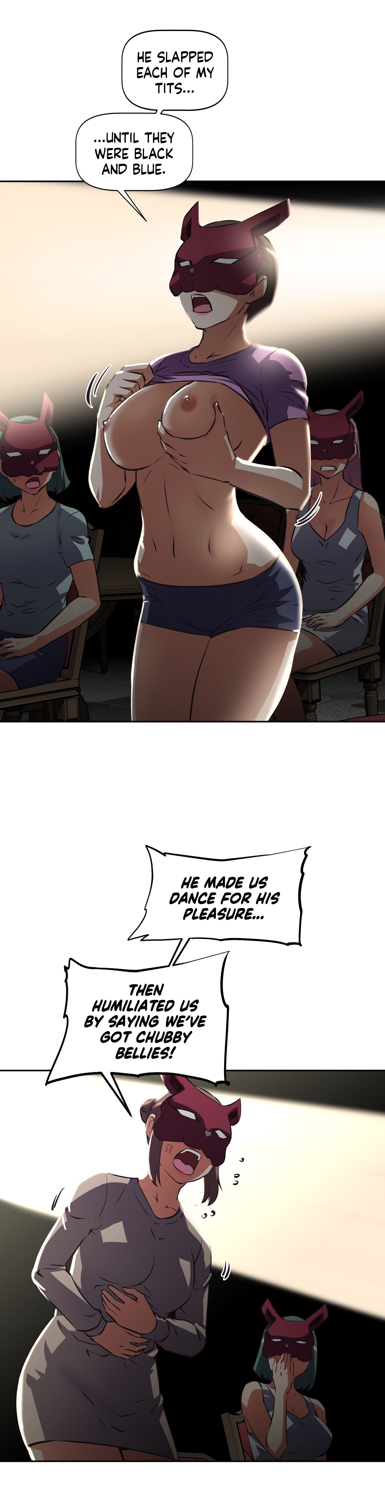 Hell’s Harem - Chapter 54 [photo 14] - MangaPorn