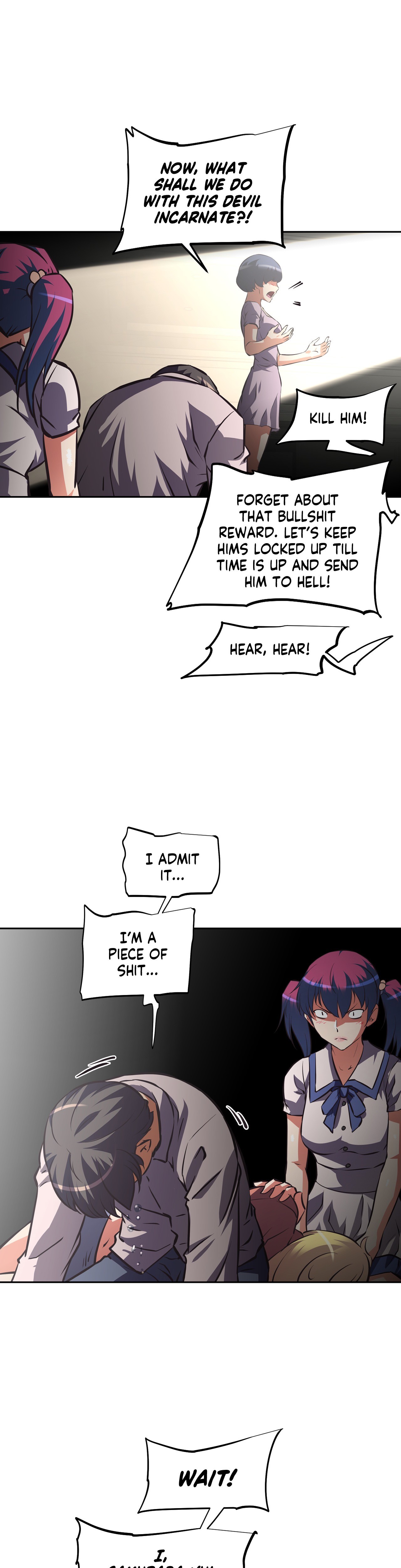 Hell’s Harem - Chapter 54 [photo 20] - MangaPorn