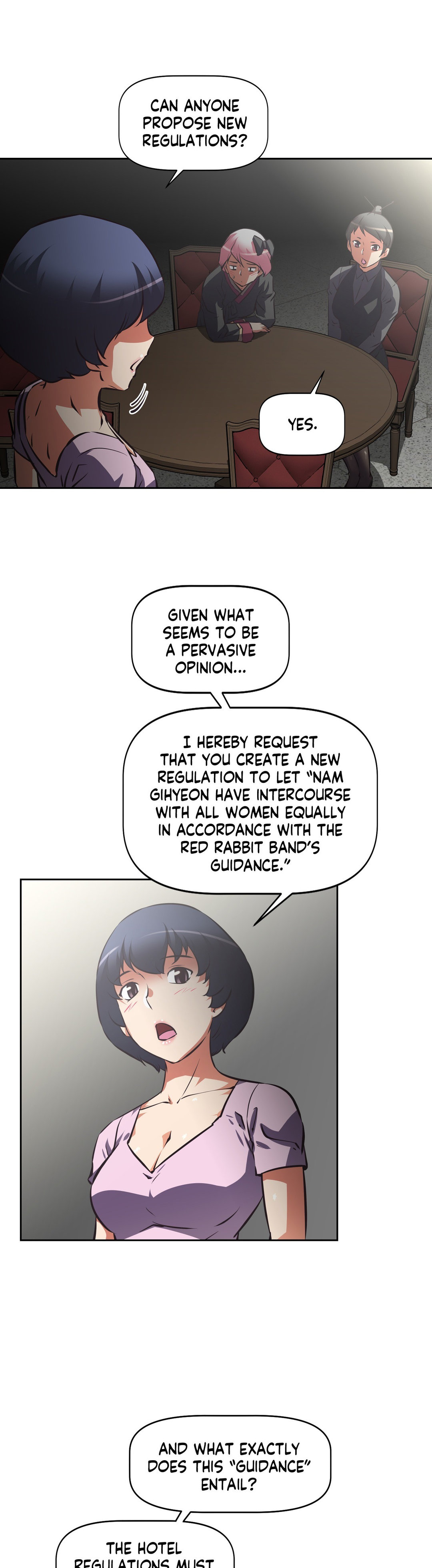 Hell’s Harem - Chapter 55 [photo 11] - MangaPorn