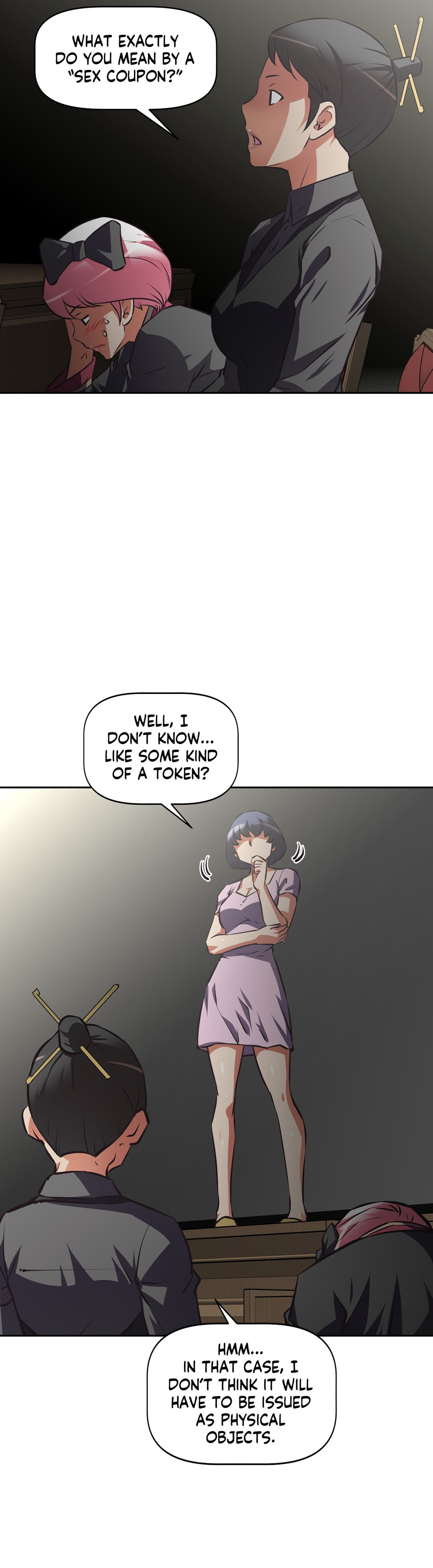 Hell’s Harem - Chapter 55 [photo 13] - MangaPorn