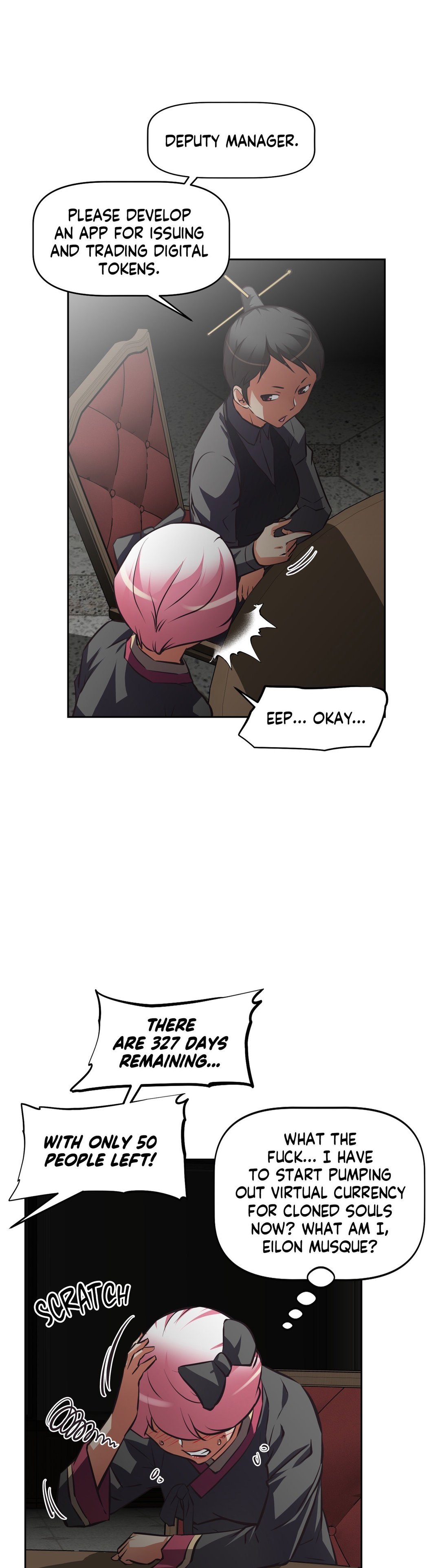 Hell’s Harem - Chapter 55 [photo 14] - MangaPorn