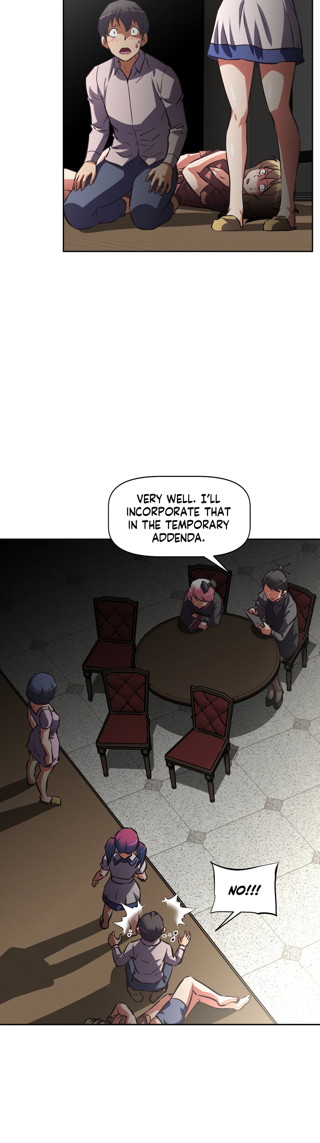 Hell’s Harem - Chapter 55 [photo 16] - MangaPorn