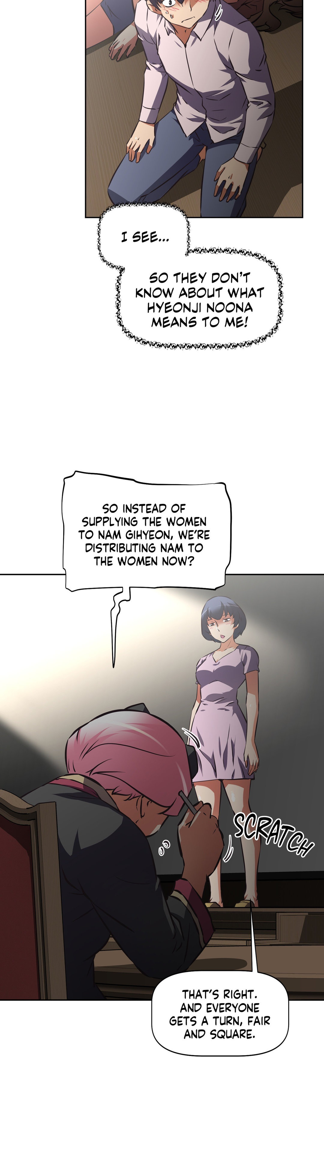 Hell’s Harem - Chapter 55 [photo 19] - MangaPorn