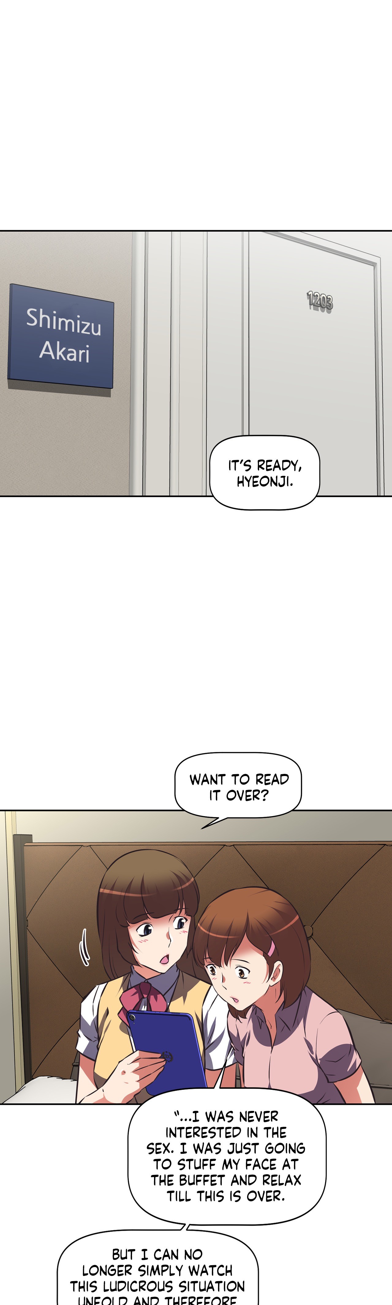 Hell’s Harem - Chapter 56 [photo 22] - MangaPorn