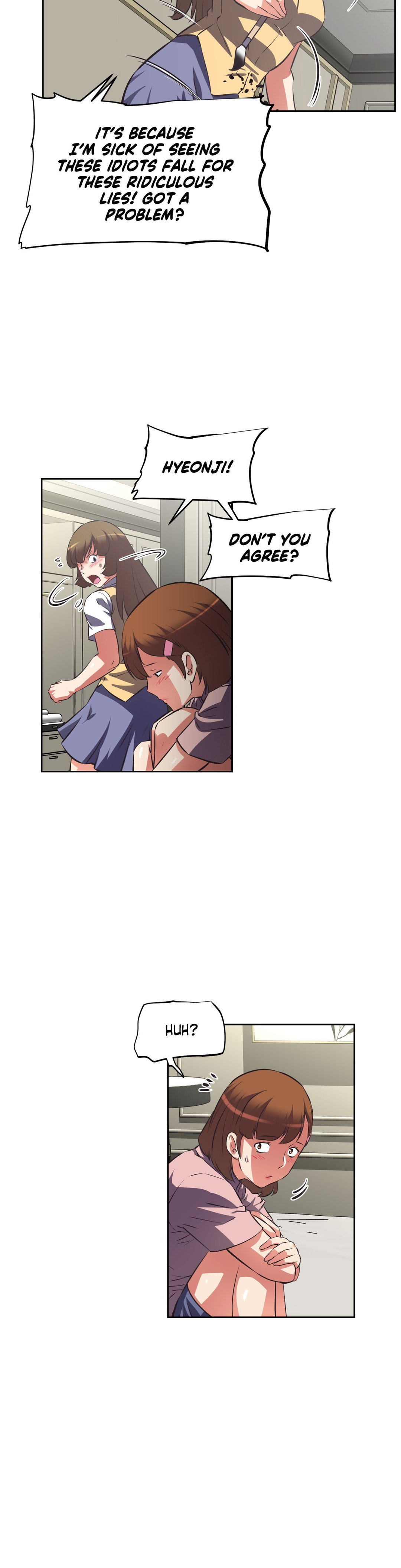 Hell’s Harem - Chapter 57 [photo 16] - MangaPorn