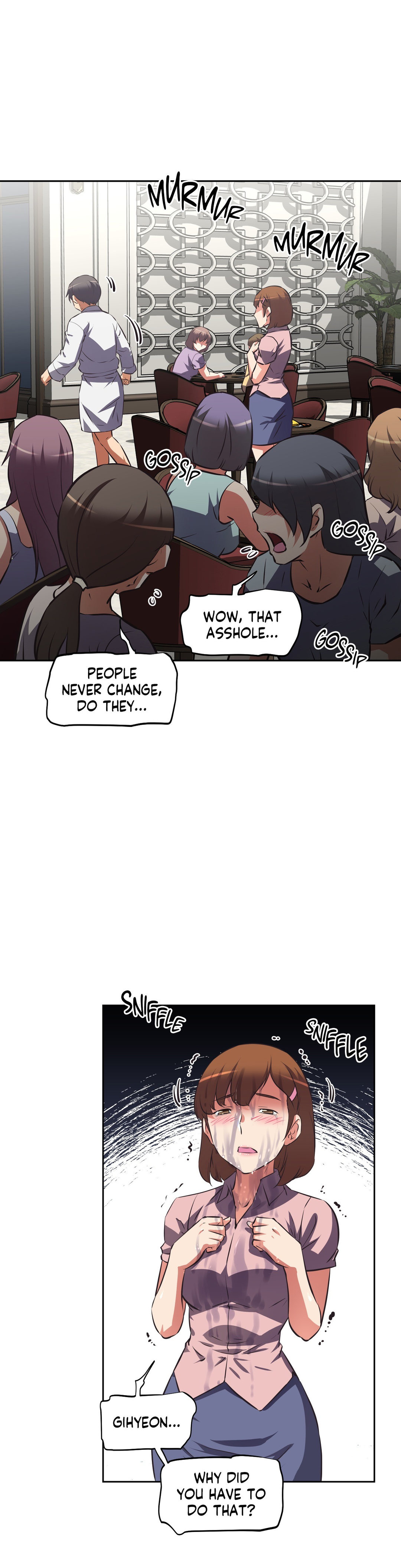 Hell’s Harem - Chapter 57 [photo 3] - MangaPorn