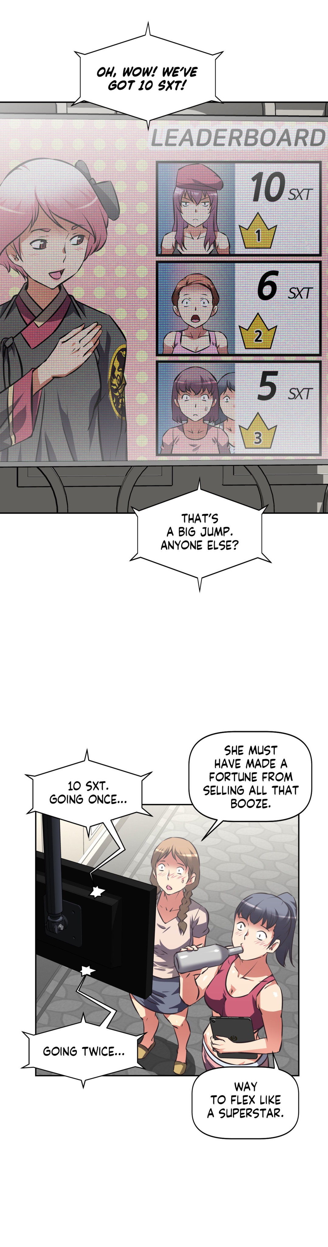 Hell’s Harem - Chapter 58 [photo 13] - MangaPorn